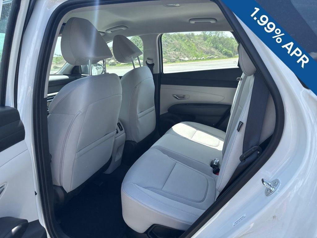 New 2026 White Hyundai Blue image 29