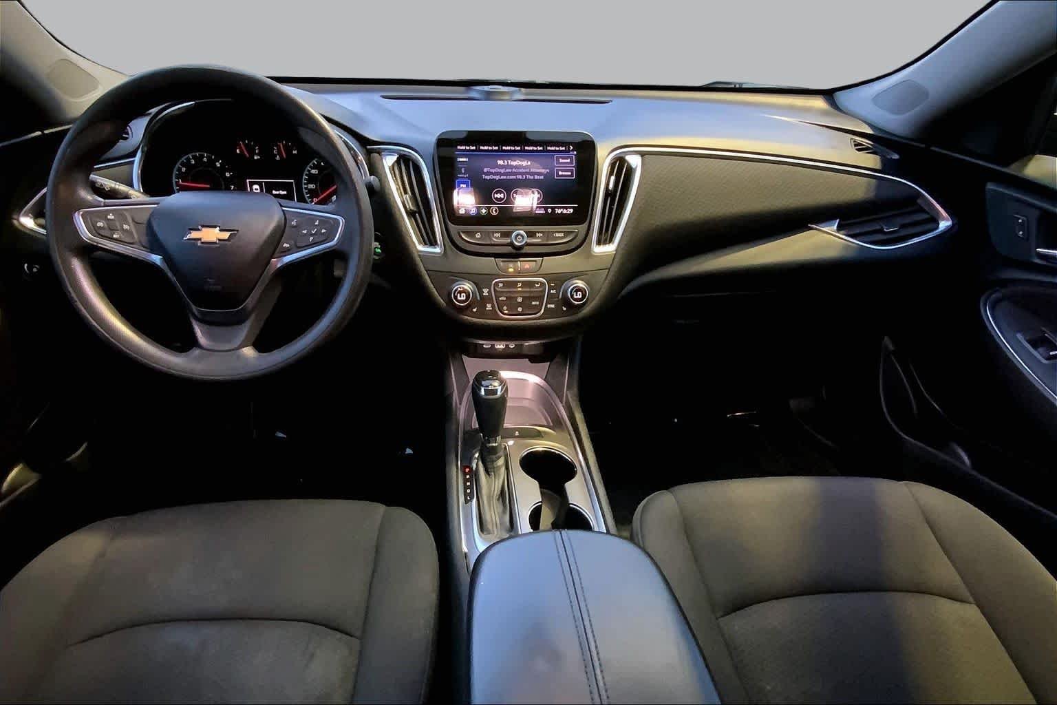 Used 2020 Stone Gray Metallic Chevrolet LT image 15