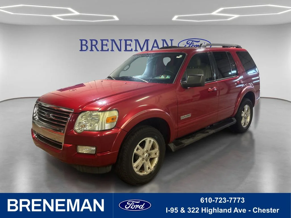 2008 Ford Explorer XLT 4.0 4x4's photo
