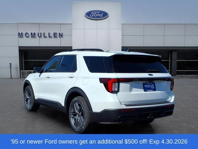 2026 Ford Explorer ST-Line - Photo 32