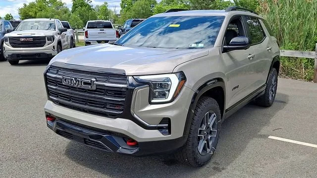 New 2026 Riverstone Metallic GMC AT4 image 5