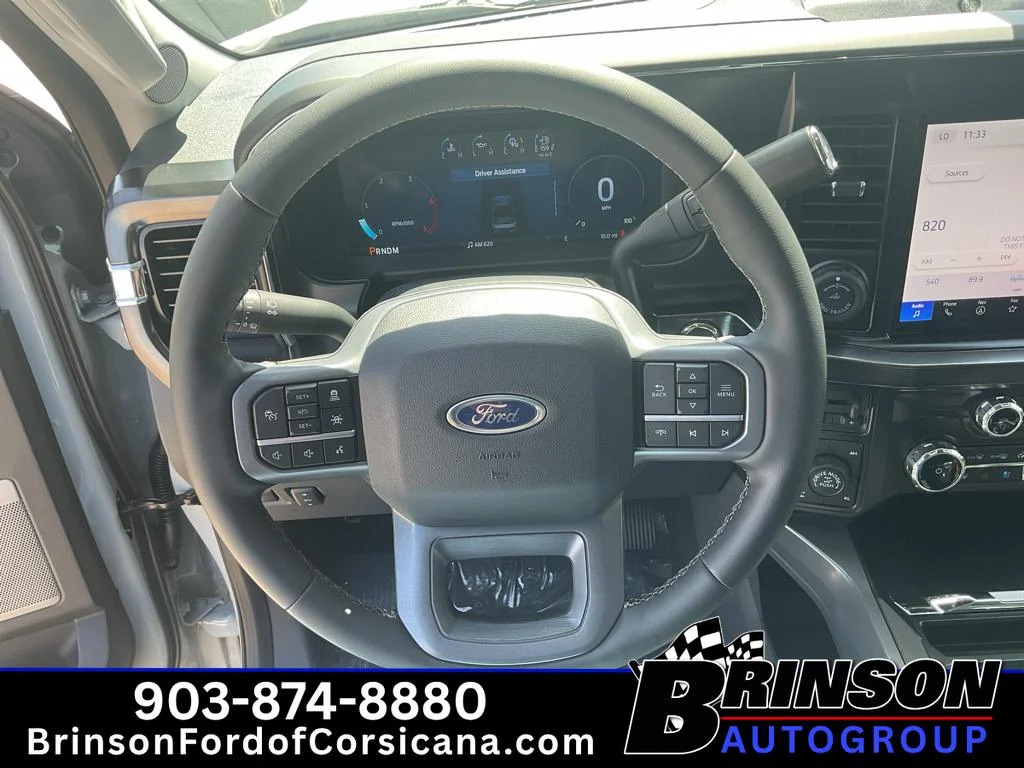 New 2026 Avalanche Ford F-250® Lariat® image 20