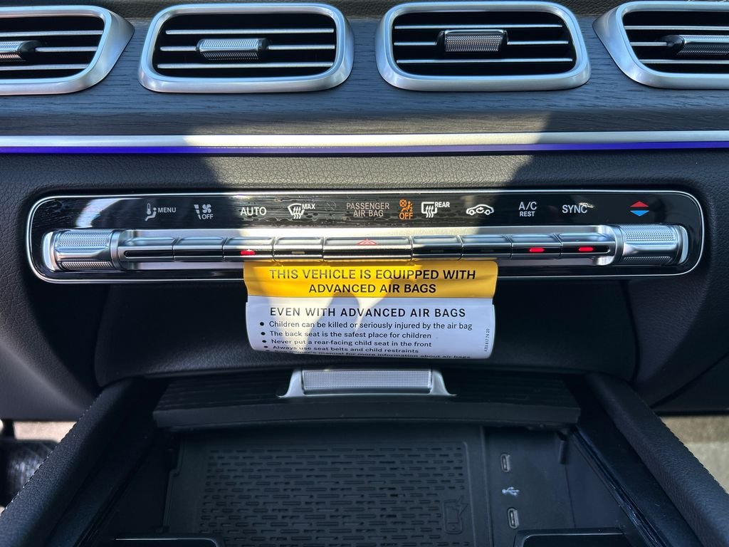 New 2026 Black Mercedes-Benz GLS 450 image 21