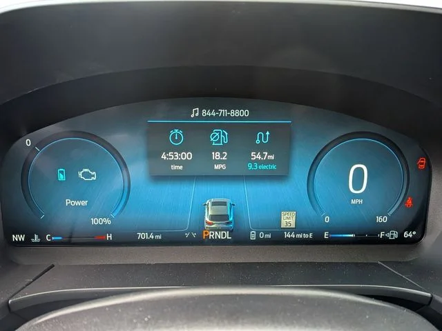 Used 2025 Blue Ford Base image 20