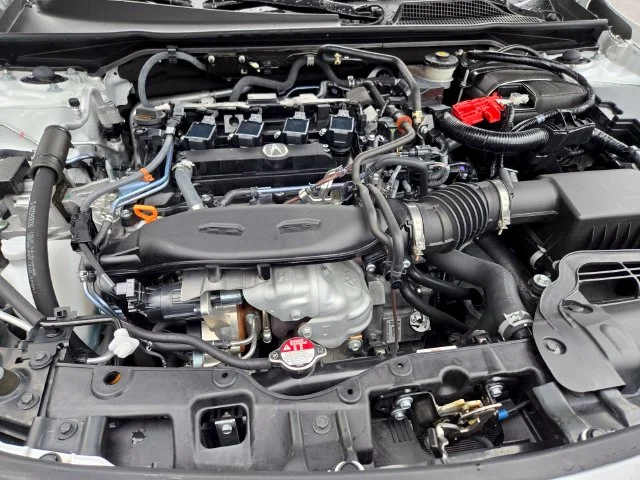 Used 2025 White Acura A-Spec Tech Package image 23