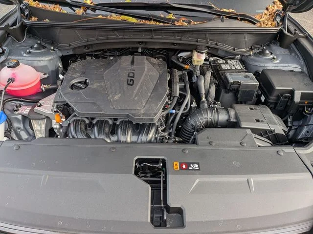 New 2026 Gray Hyundai SEL image 30