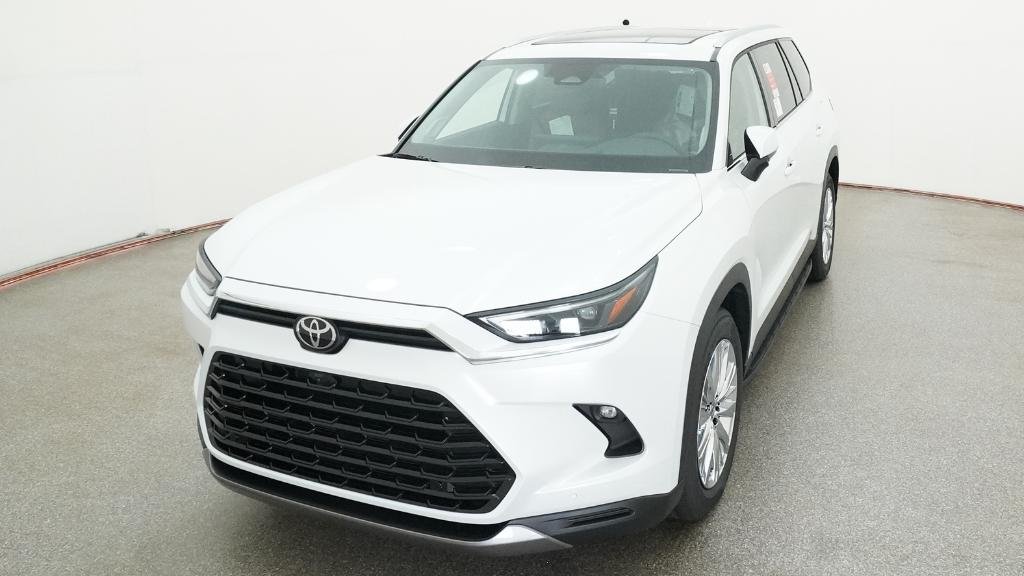 New 2026 Wind Chill Pearl Toyota Platinum image 12