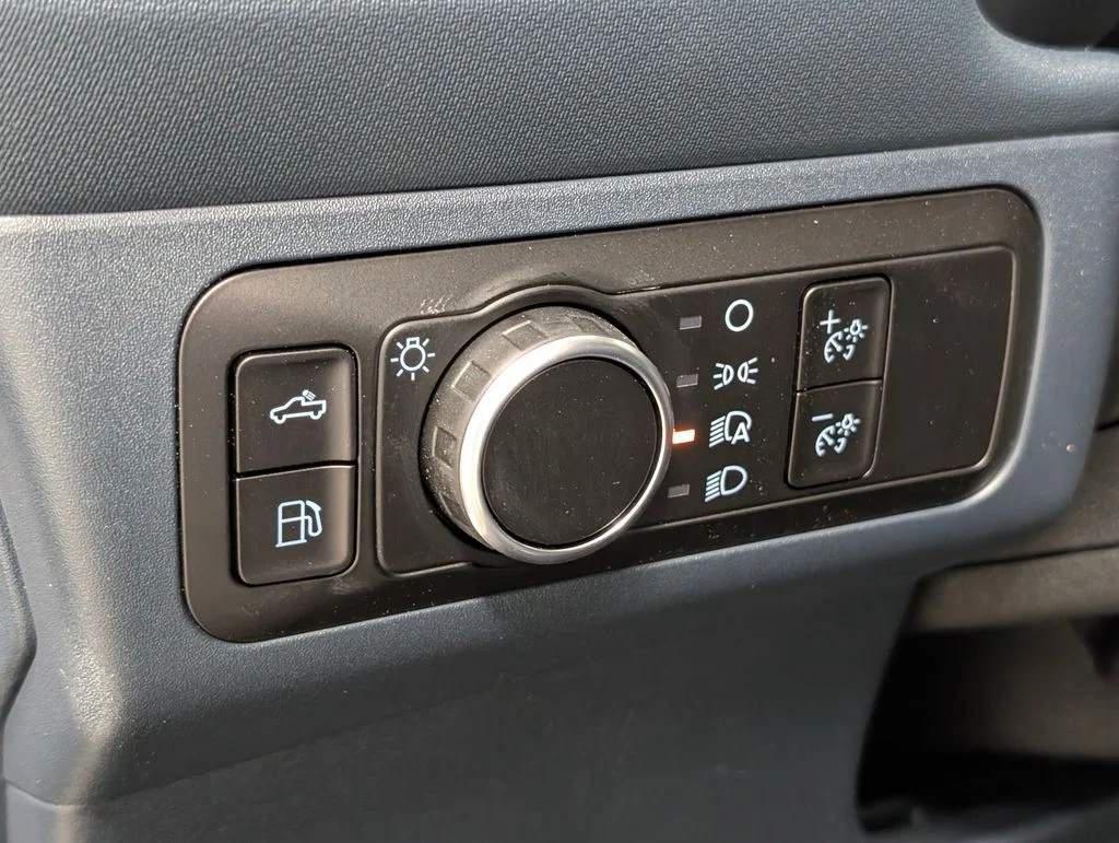 New 2026 Oxford White Ford STX® image 11