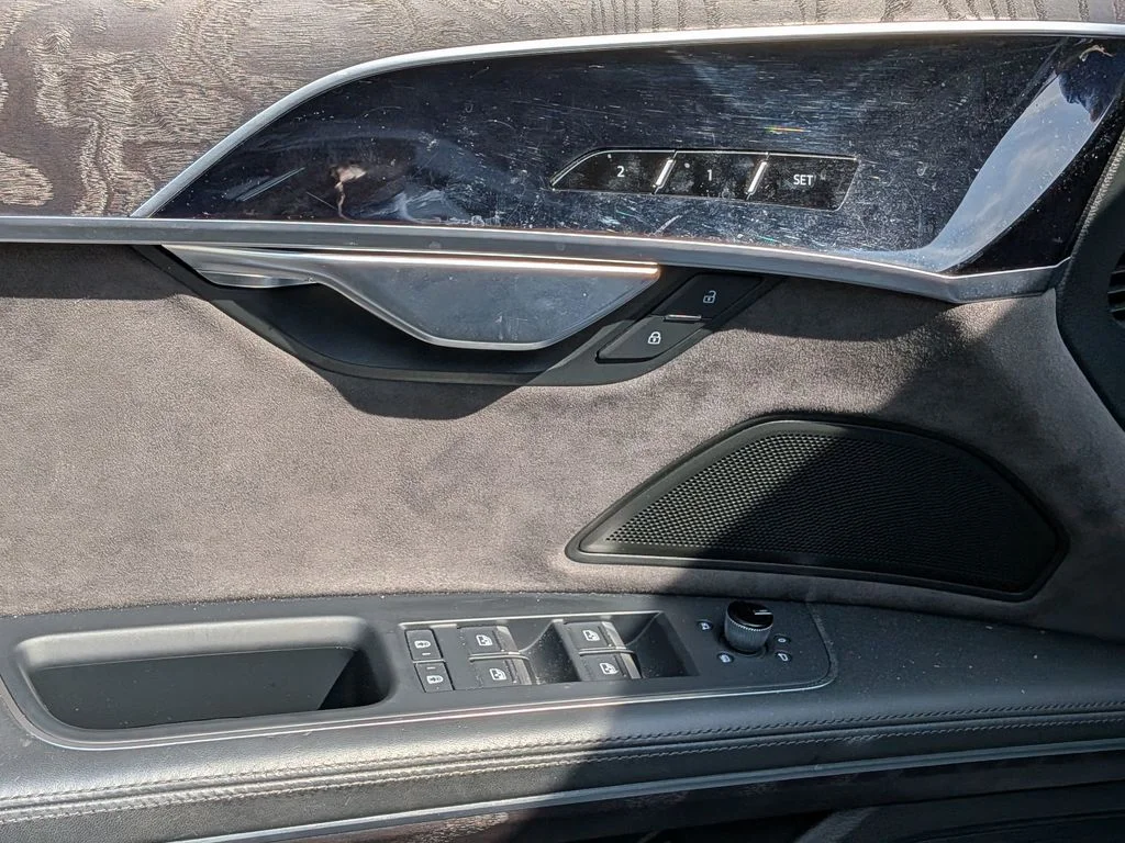 Used 2020 Silver Audi L 60 image 15