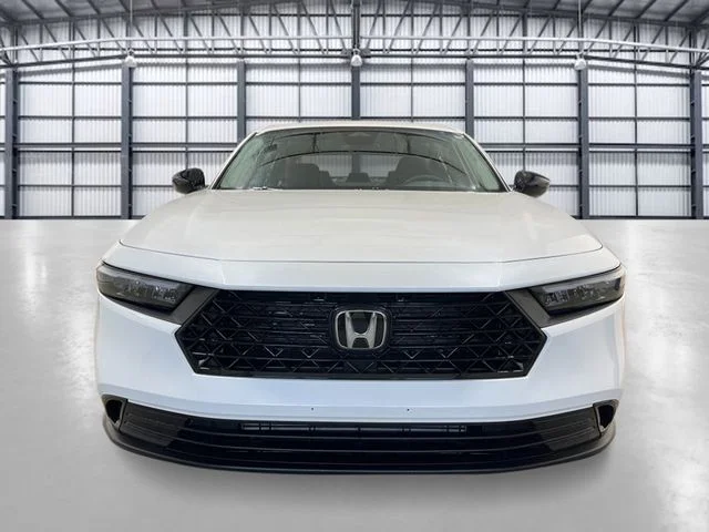 New 2026 Platinum White Pearl Honda SE image 9
