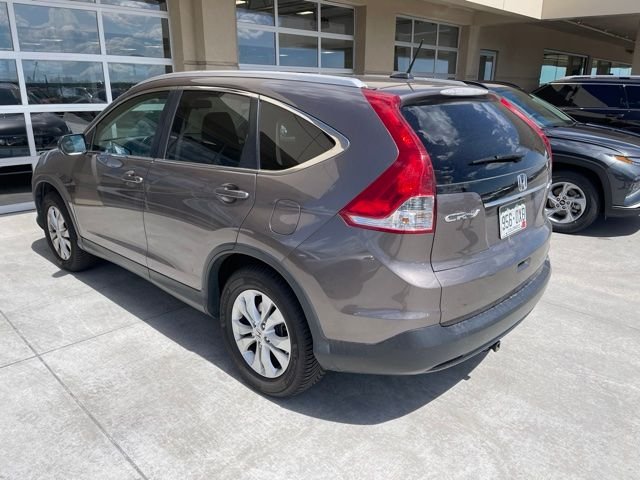 Used 2014  Honda EX-L image 4
