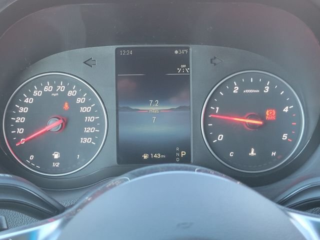 2025 Mercedes-Benz Sprinter Passenger Van Base - Photo 26