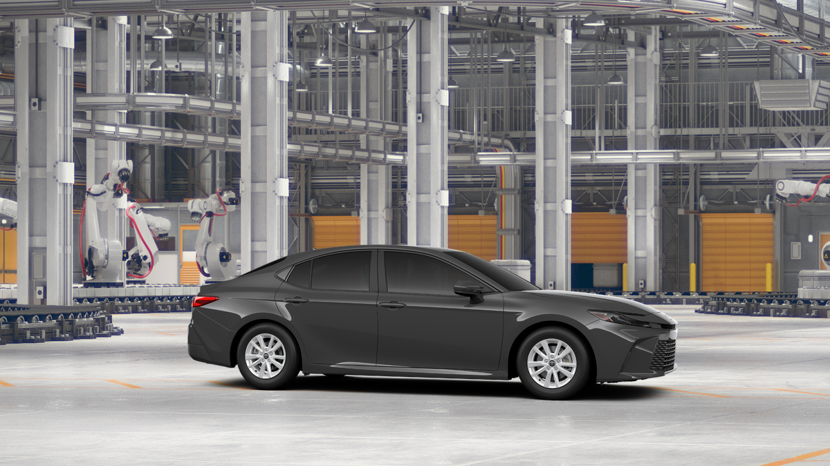 New 2027 Underground Toyota LE image 13