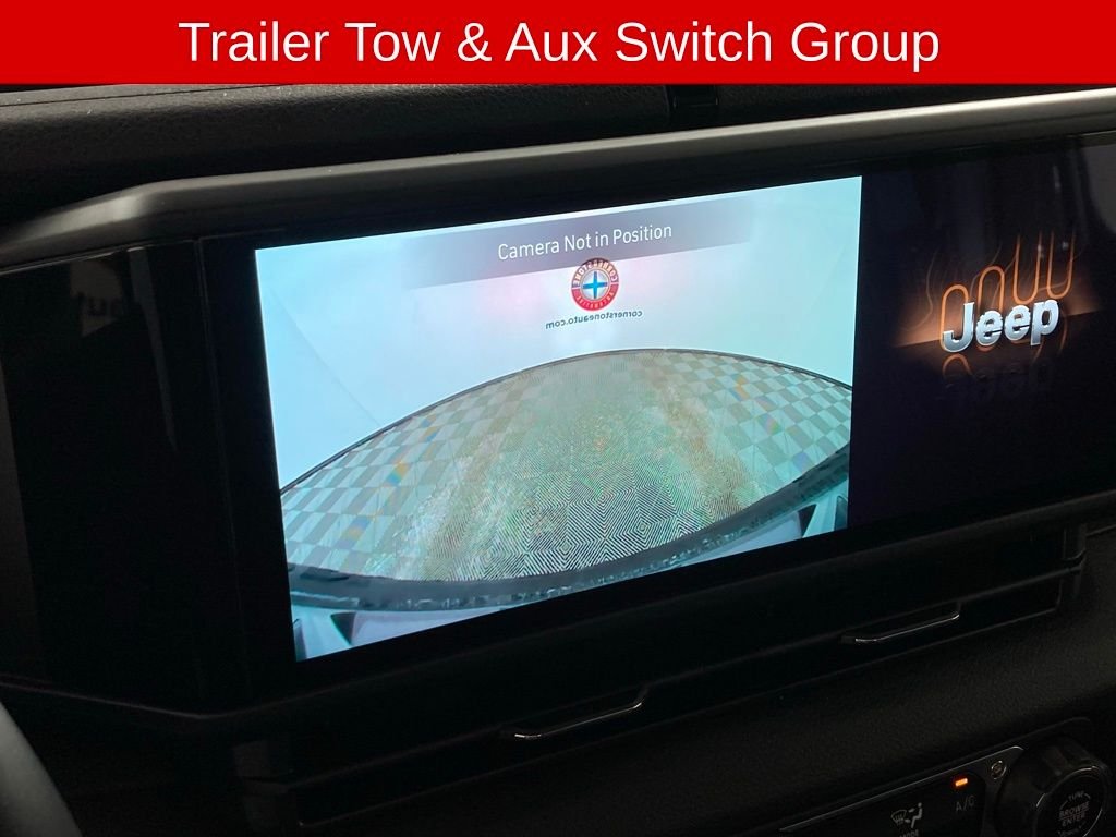 2025 Jeep Wrangler Sport S photo 4