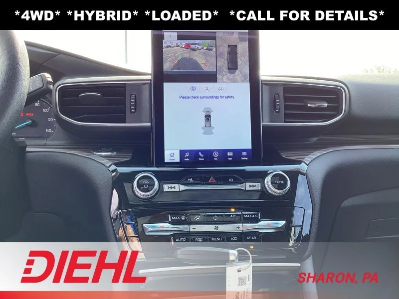 Used 2023 Black Ford Limited image 30