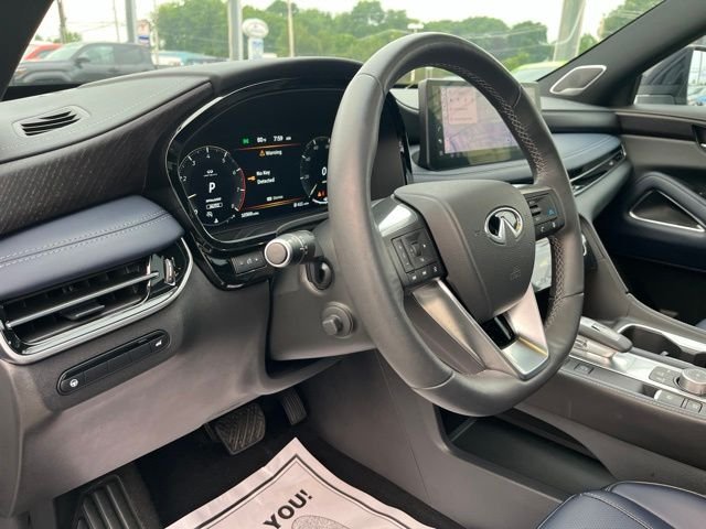 Used 2026 Gray INFINITI SPORT image 11