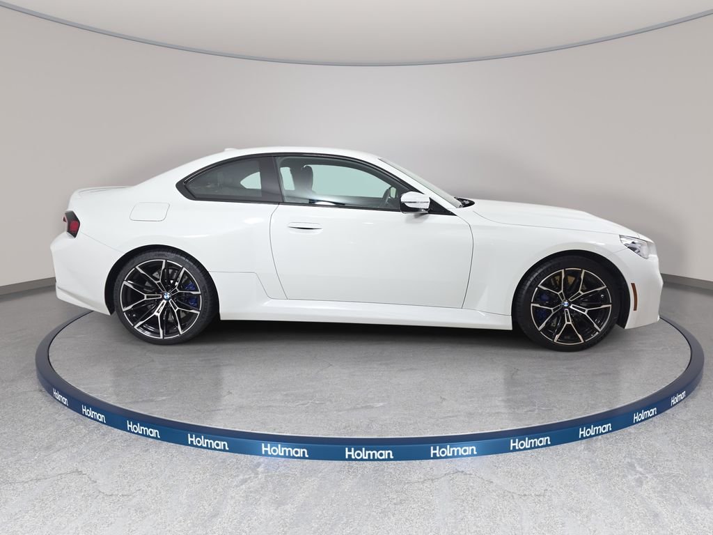 Used 2025 Alpine White BMW  image 5