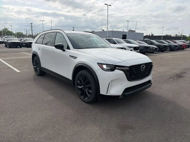 2026 Mazda CX-90 3.3 Turbo S Premium Sport AWD