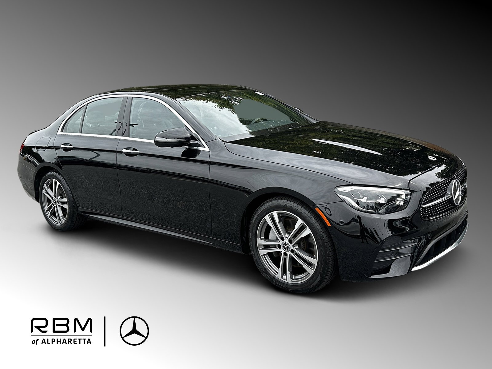 2023 Mercedes-Benz E-Class
