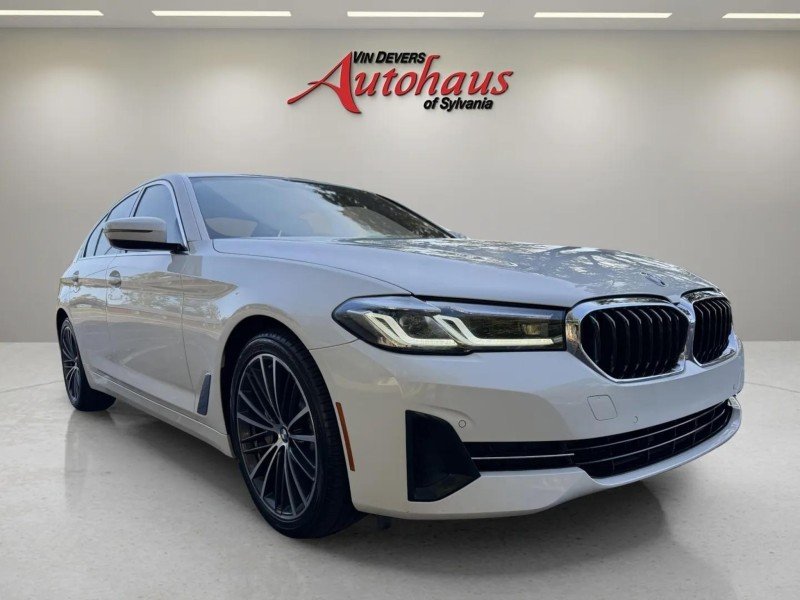 2021 BMW 5 Series 530i