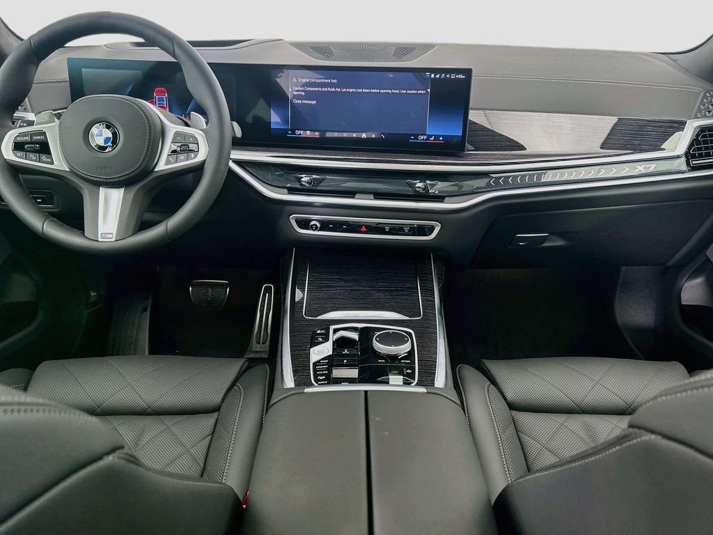 New 2027 Gray Metallic BMW xDrive40i image 13
