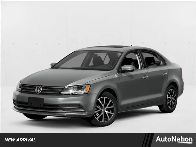 2016 Volkswagen Jetta 1.4T SE Auto's photo