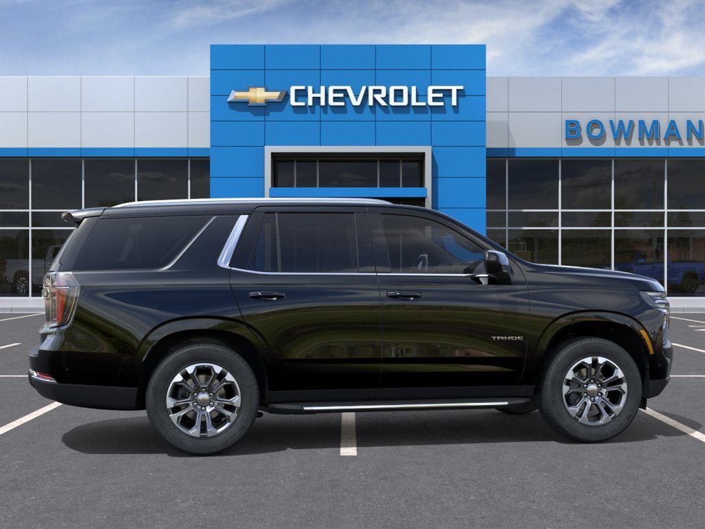 New 2026 Black Chevrolet LS image 5
