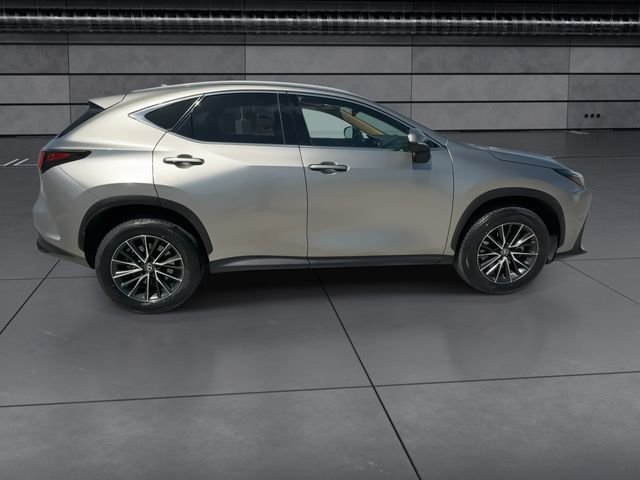 Certified Used 2024 ATOMIC SILVER Lexus 250 image 9