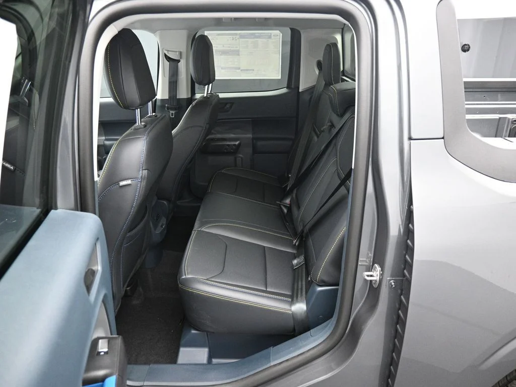 New 2025 Carbonized Gray Metallic Ford Lobo Standard image 18