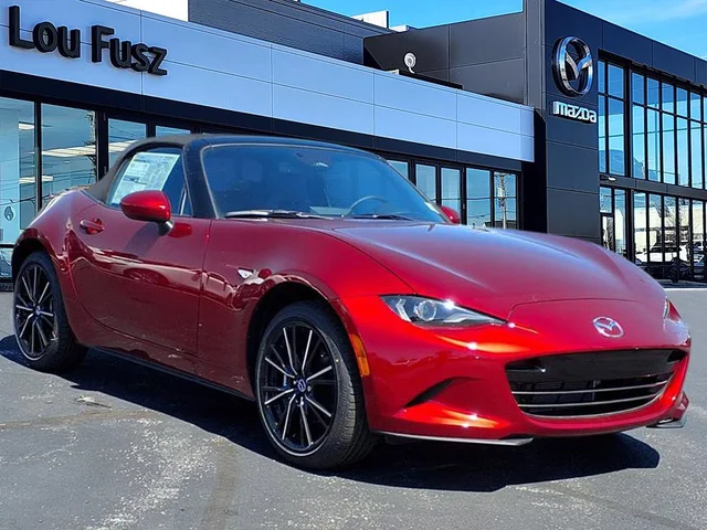 2026 Mazda MX-5 MIATA Grand Touring