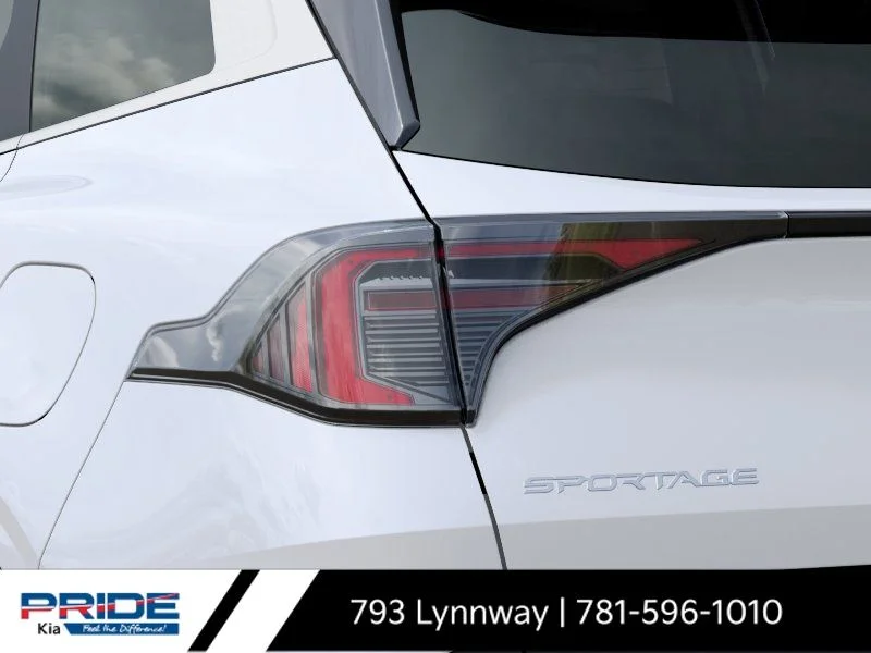New 2026 Glacial White Kia EX image 12