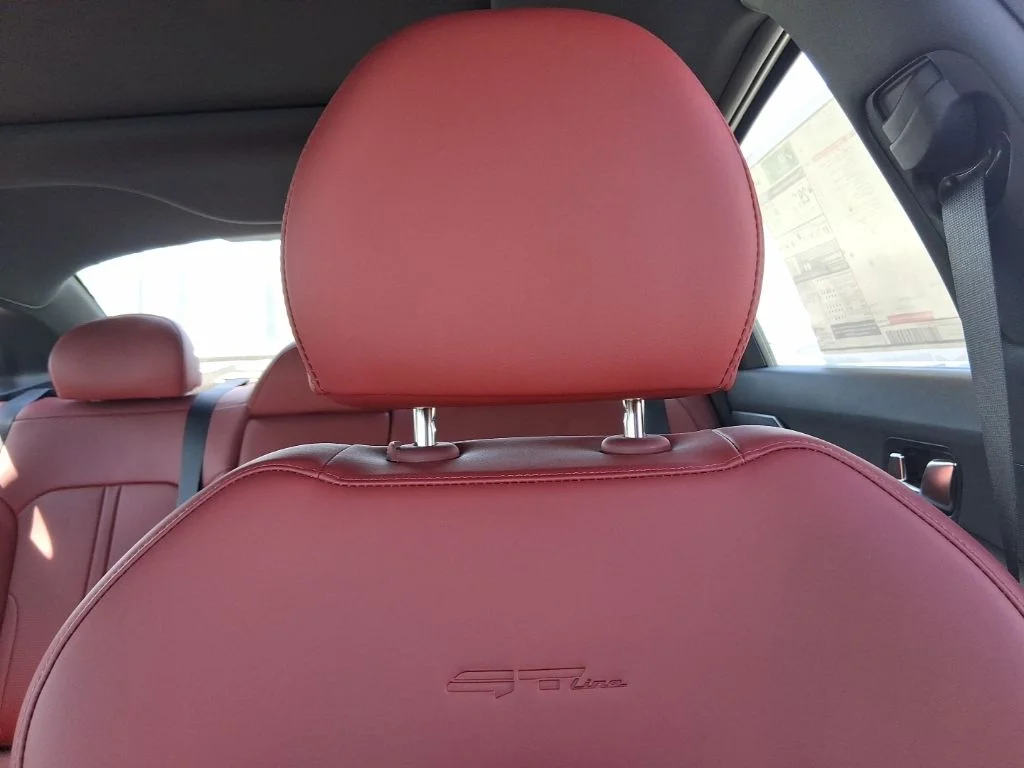 New 2026 Gray Kia GT-Line image 12
