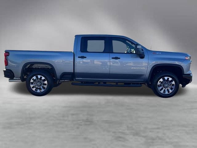 2026 Chevrolet Silverado 2500 HD Custom - Photo 8
