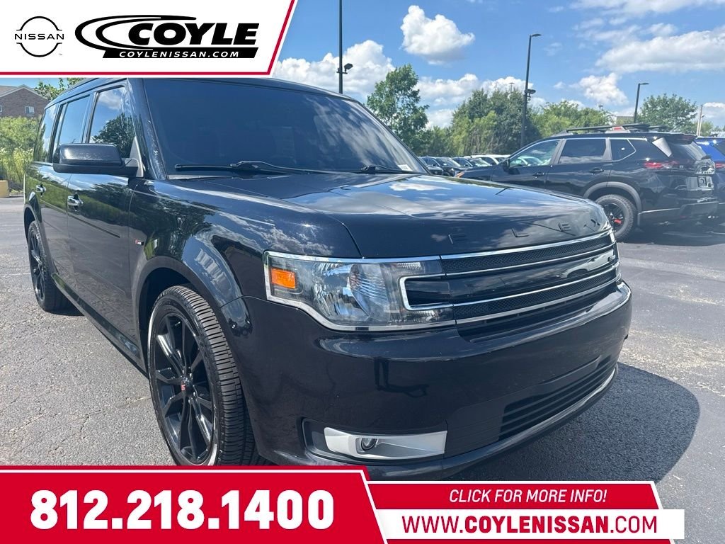 2019 Ford Flex SEL AWD's photo