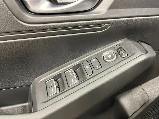 New 2026 Platinum White Pearl Honda LX image 13