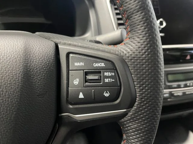 New 2026 Crystal Black Pearl Honda TrailSport image 18