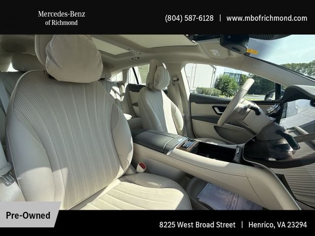 Certified Used 2023 Blue Mercedes-Benz 580 image 15