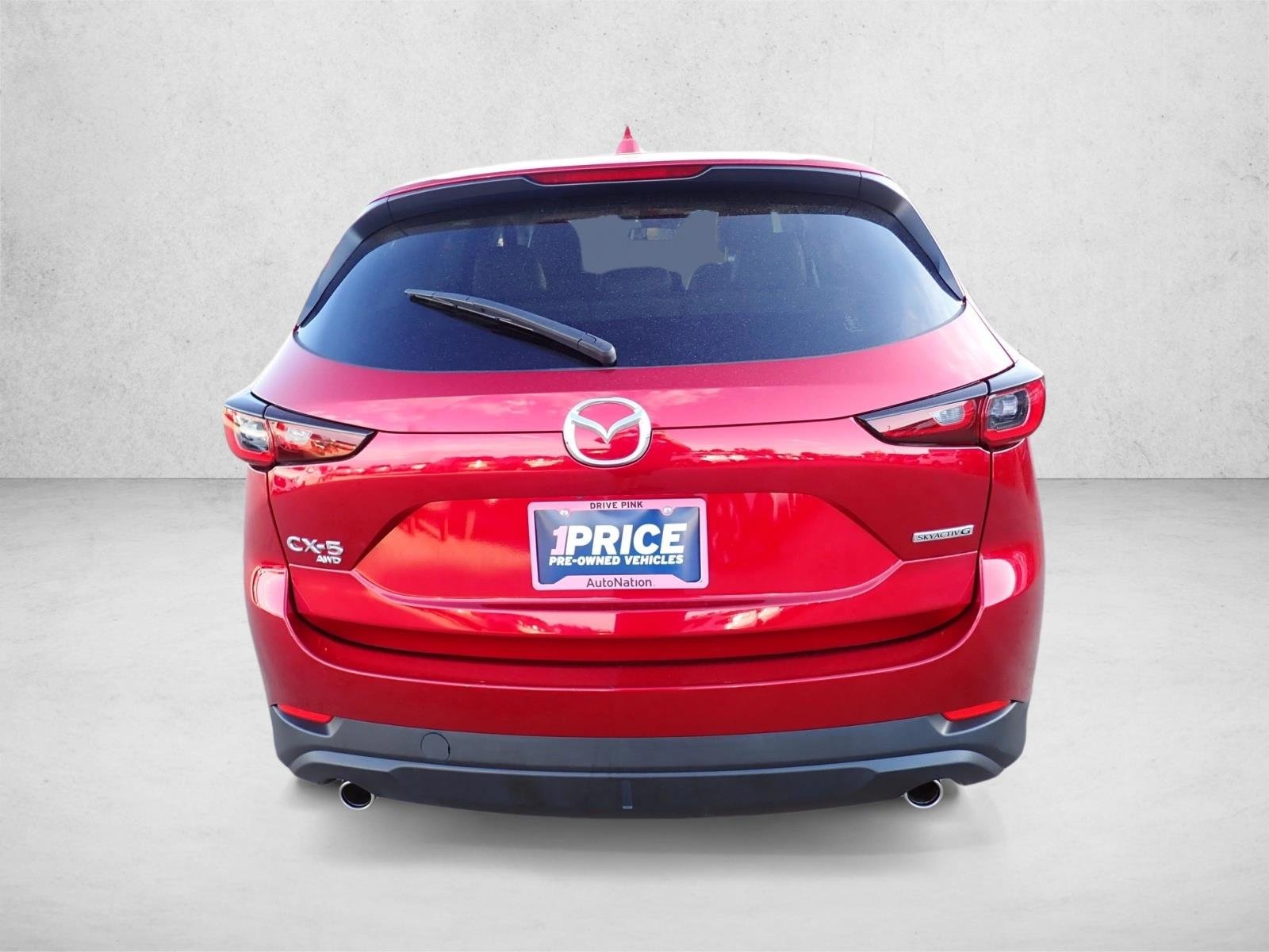 Certified Used 2023 Soul Red Crystal Metallic Mazda 2.5 S Select Package image 3