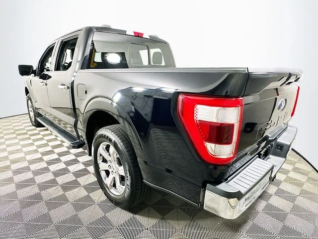 Certified Pre-Owned 2022 Ford F-150 Lariat