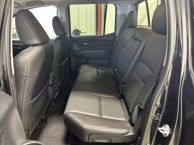 Certified Used 2025 Crystal Black Pearl Honda RTL image 19