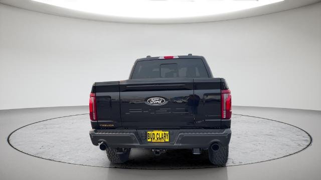 New 2026 Agate Black Metallic Ford Tremor® image 29