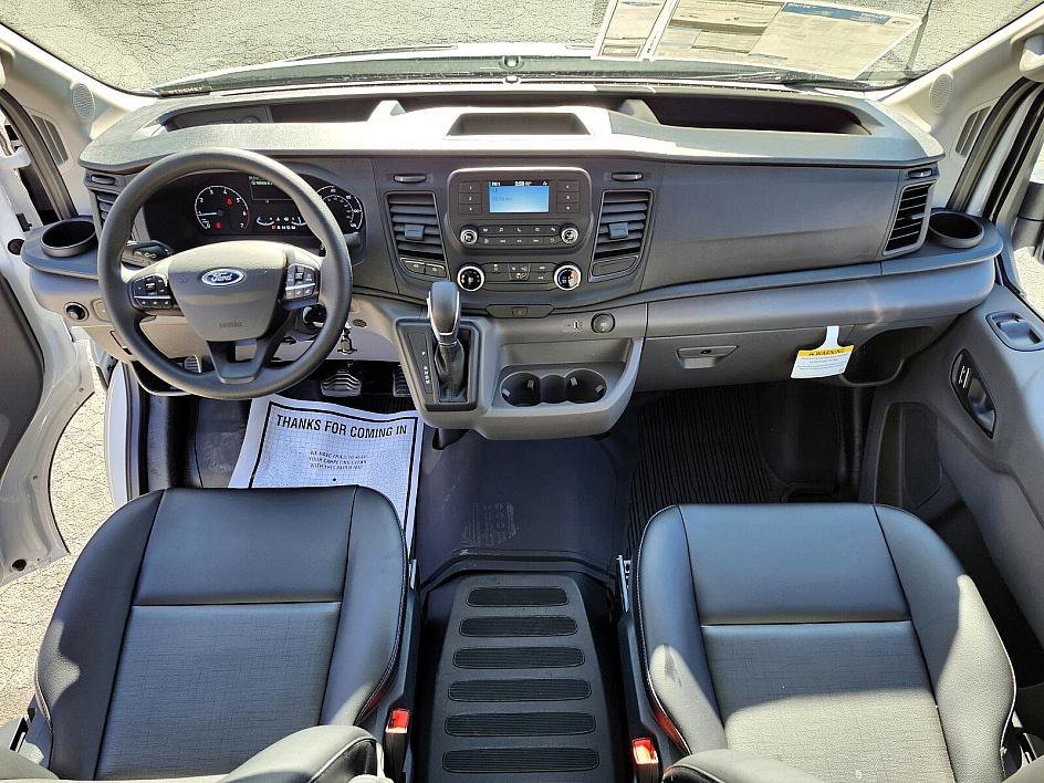 2024 Ford Transit Van Base - Photo 11