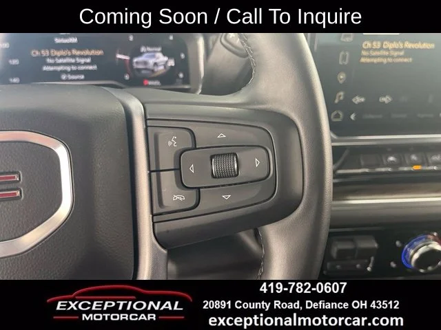 Used 2025 Black GMC Elevation image 38