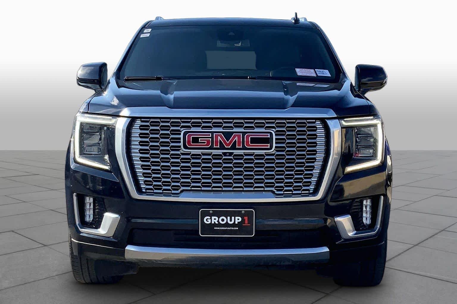Used 2023 Midnight Blue Metallic GMC Denali image 4