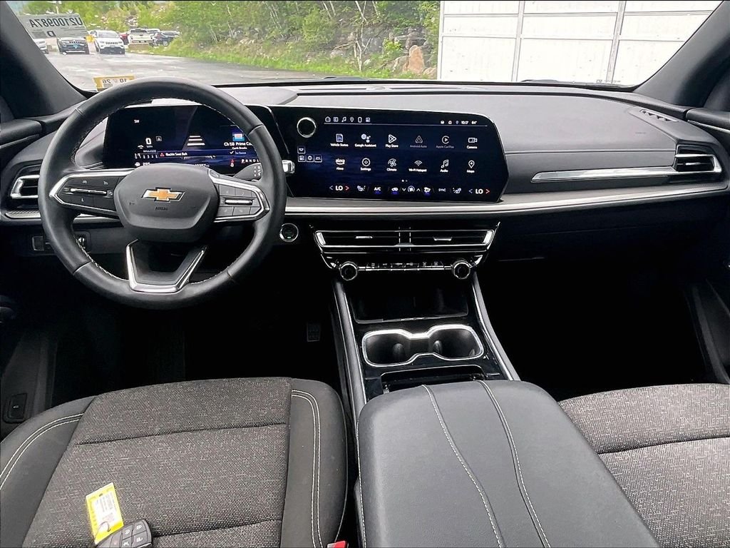 Used 2024 Summit White Chevrolet  image 22