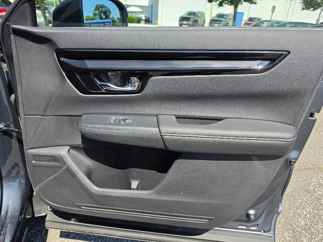 2025 Honda CR-V Sport Touring - Photo 10