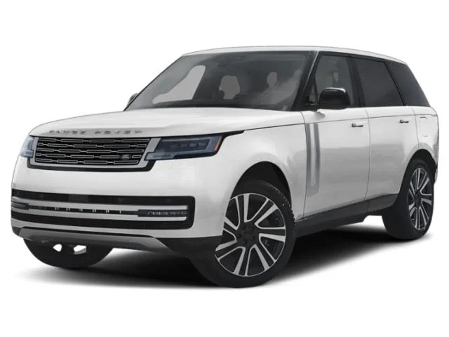 2026 Land Rover Range Rover Autobiography