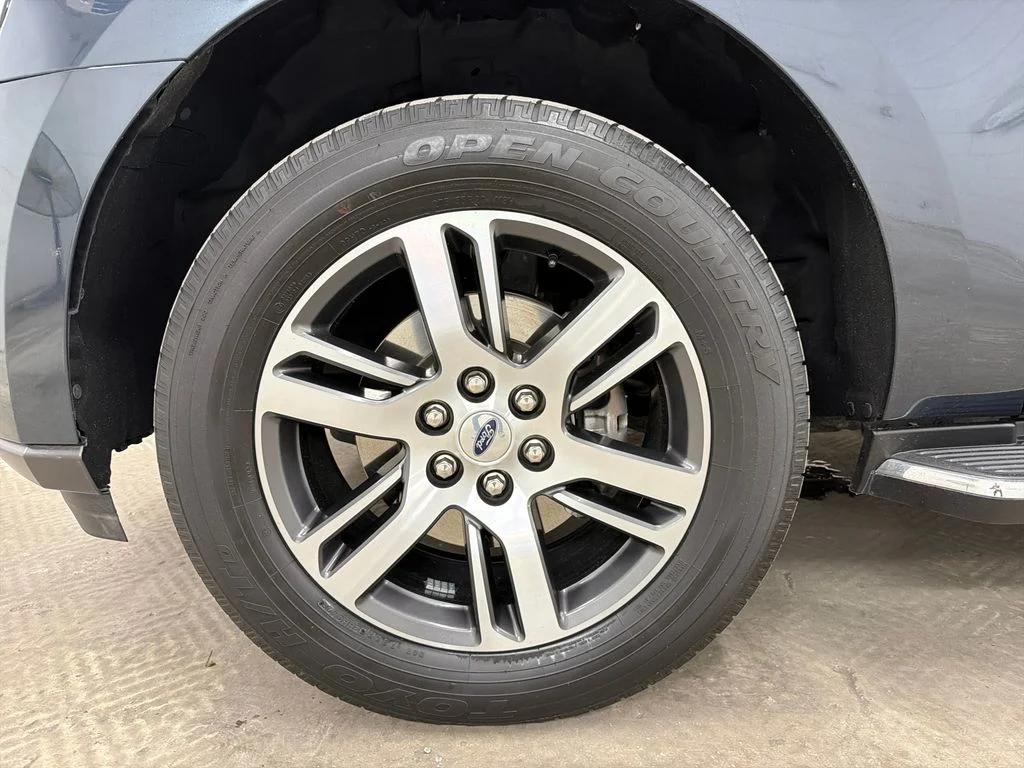 Certified Used 2023 Blue Ford Limited image 14