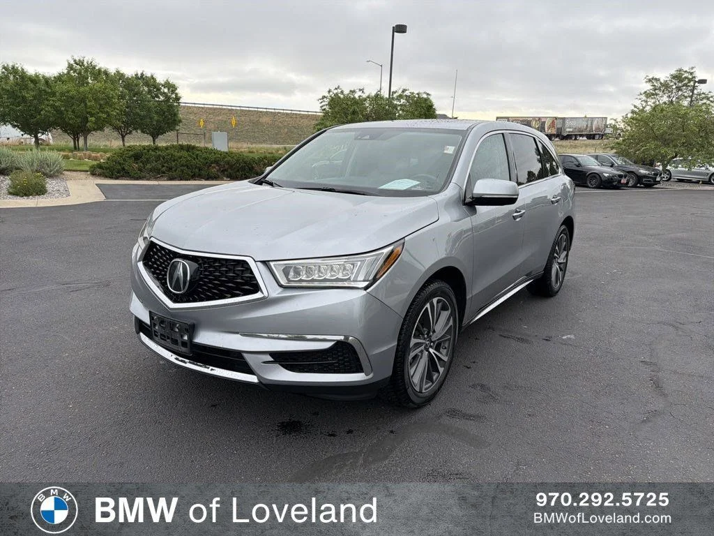 2020 Acura MDX SH-AWD w/Technology Package's photo