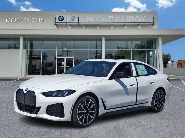 2026 BMW i4 xDrive40 Gran Coupe's photo